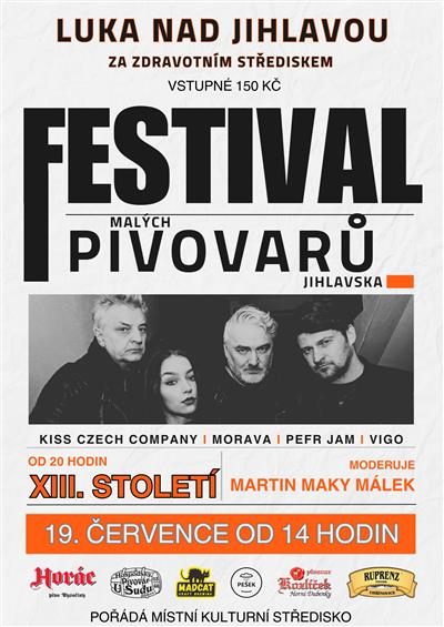 KISS tribute band KISS Czech Company koncert Luka nad Jihlavou (JI)